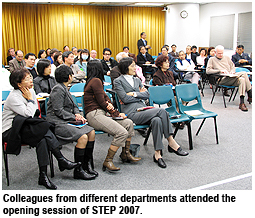 Enhancing teaching to meet challenges